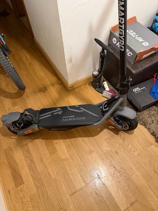SMARTGYRO ROCKWAY EVO ¡SOLO 1000 km!
