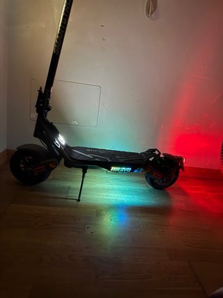 SMARTGYRO ROCKWAY EVO ¡SOLO 1000 km!