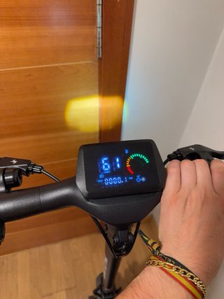 SMARTGYRO ROCKWAY EVO ¡SOLO 1000 km!