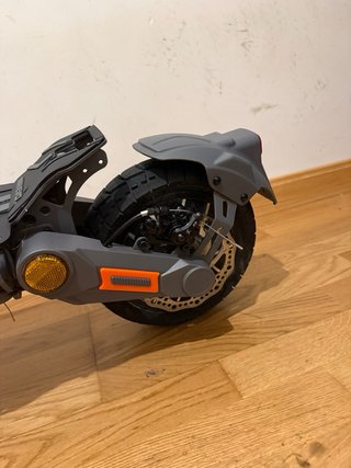 SMARTGYRO ROCKWAY EVO ¡SOLO 1000 km!