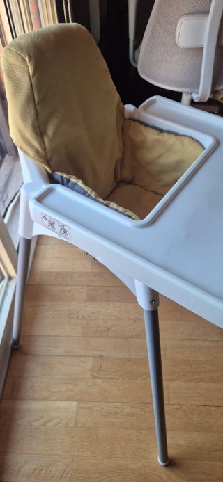 Trona Antilop Ikea