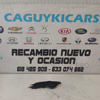 REJILLA IZQUIERDA PARAGOLPES DELANTERO OPEL CORSA NUEVO 107163904
