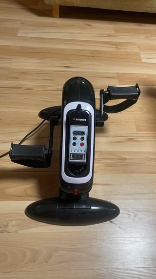 Mini Bicicleta Eléctrica Estática