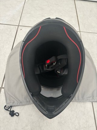 Casco AGV K1 S Negro