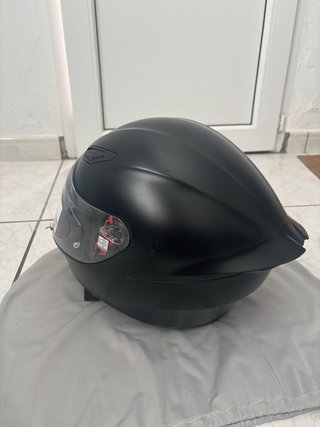 Casco AGV K1 S Negro