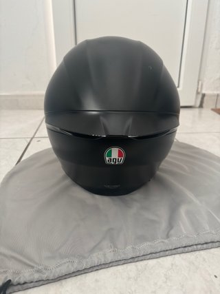 Casco AGV K1 S Negro