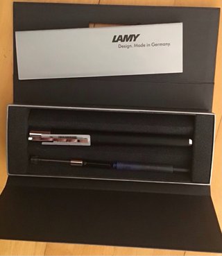 Pluma Lamy Scala