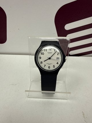 Reloj Pulsera Caballero Casio2784 Mw-59