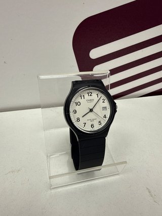 Reloj Pulsera Caballero Casio2784 Mw-59