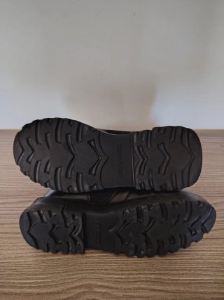 Stivaletti Love Moschino neri