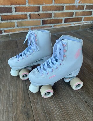 Patines Oxelo Talla 36 Niña