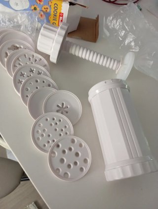 Máquina de Churros y Pastas Ibili