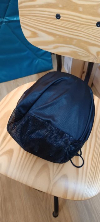 Casco de bicicleta negro Oakley Aro 3 mips
