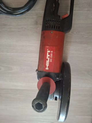 Radial Hilti DC 230-S
