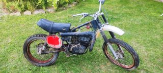 Montesa 75 para piezas o restaurar