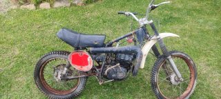 Montesa 75 para piezas o restaurar