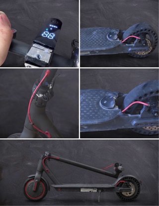 Patinete Xiaomi M365 Pro