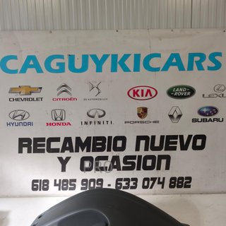 MOLDURA IZQUIERDA PARAGOLPES FORD TRANSIT NUEVO 107102514