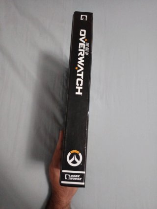 The Art of Overwatch