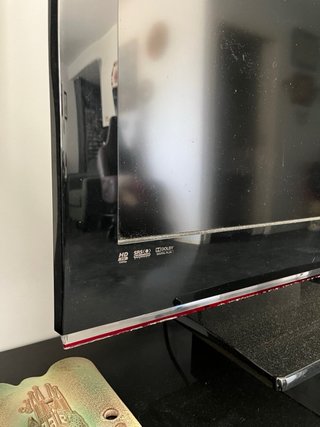 Televisor Samsung Negro