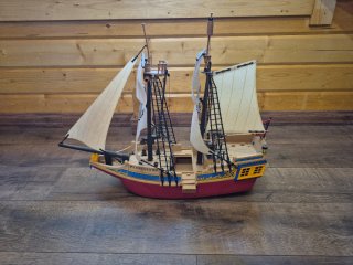 Barco Pirata Playmobil