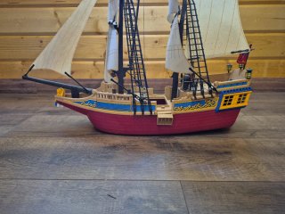 Barco Pirata Playmobil