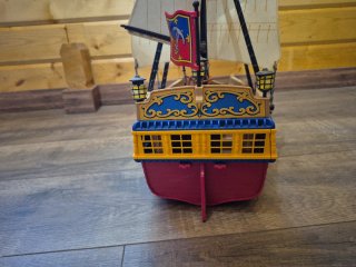 Barco Pirata Playmobil