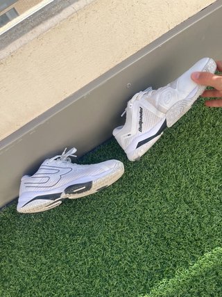 Zapatillas Bullpadel Padel Talla 40