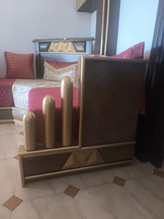 Salón árabe completo