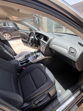 Audi A4 2008