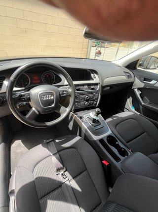 Audi A4 2008