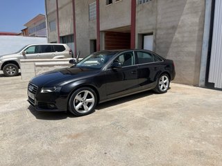 Audi A4 2008