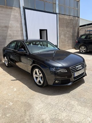 Audi A4 2008