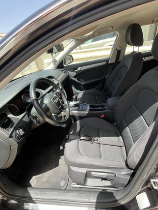 Audi A4 2008
