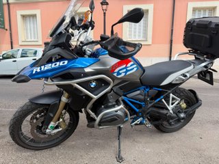 Asiento BMW Rallye R 1200/1250 GS