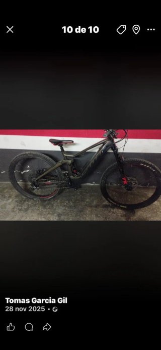 Bicicleta Eléctrica Scott