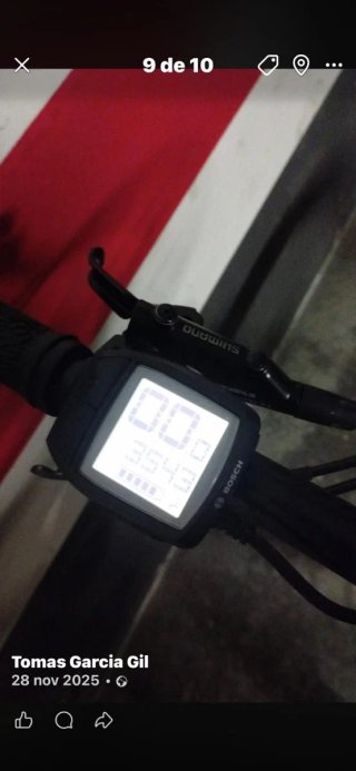 Bicicleta Eléctrica Scott