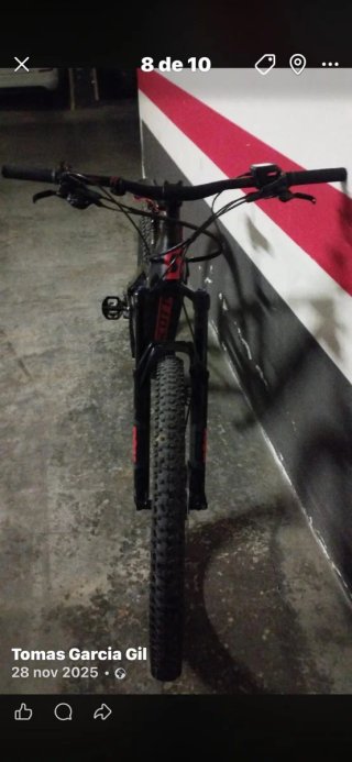 Bicicleta Eléctrica Scott
