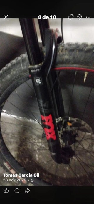 Bicicleta Eléctrica Scott