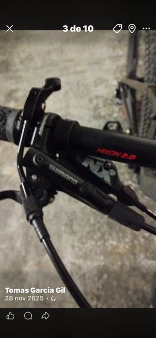 Bicicleta Eléctrica Scott