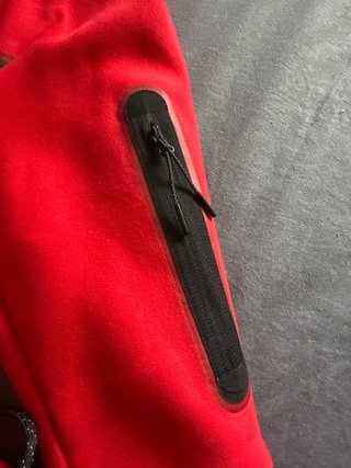 Conjunto Chándal Nike Rojo