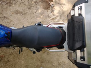 BMW F850 Rally Adventure Moto