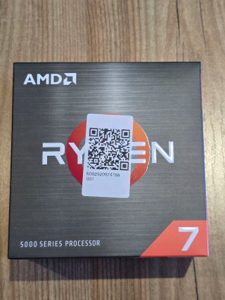 Procesador AMD Ryzen 7 5800x