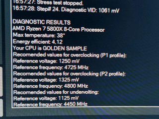 Procesador AMD Ryzen 7 5800x