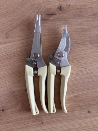 TIJERAS DE PODAR