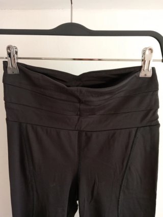 Leggings negros talla S