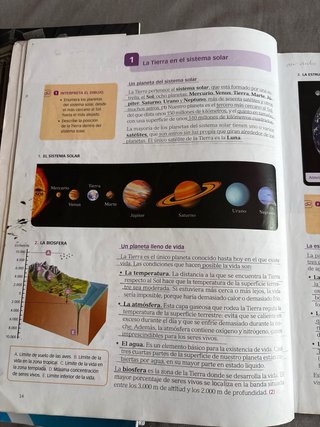 Libro Geografía e historia 1 ESO