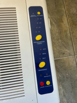 Purificador de aire Ecomfort Ambient