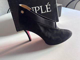 Zapatos CUPLE Negros