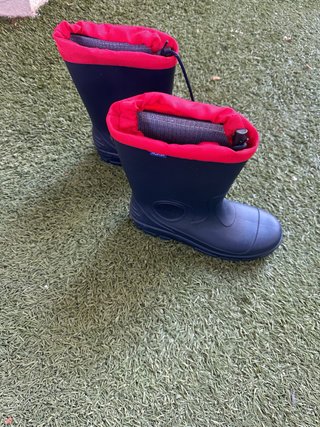 Botas de agua Muflon Talla 35-36 sin estrenar